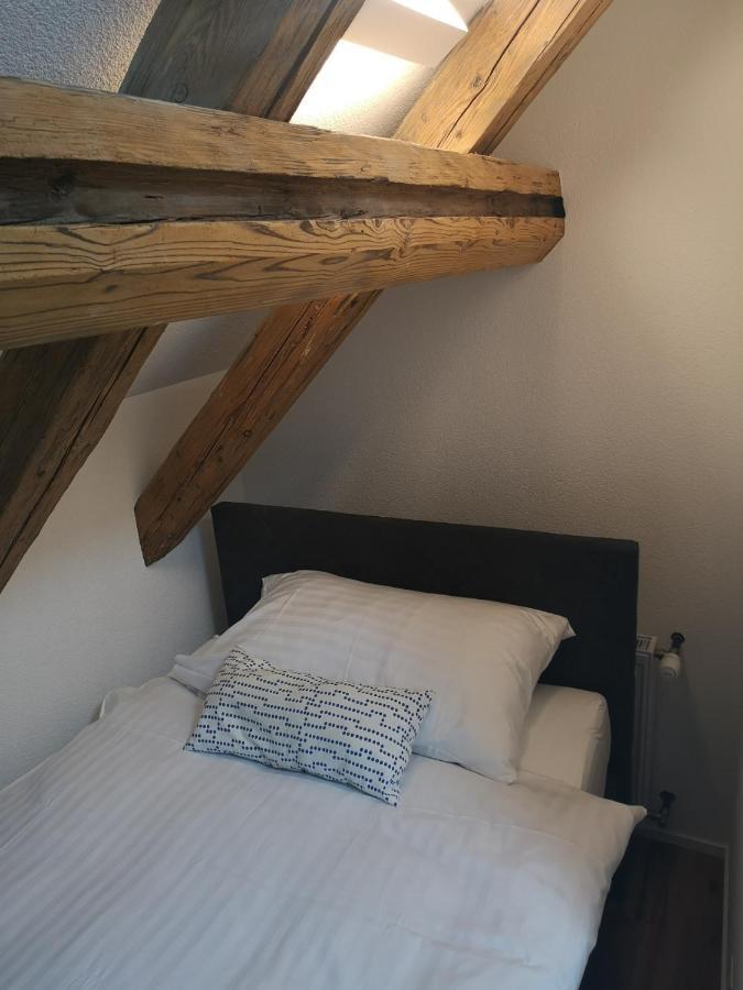 Landgasthof Schwanen Merenschwand Екстериор снимка