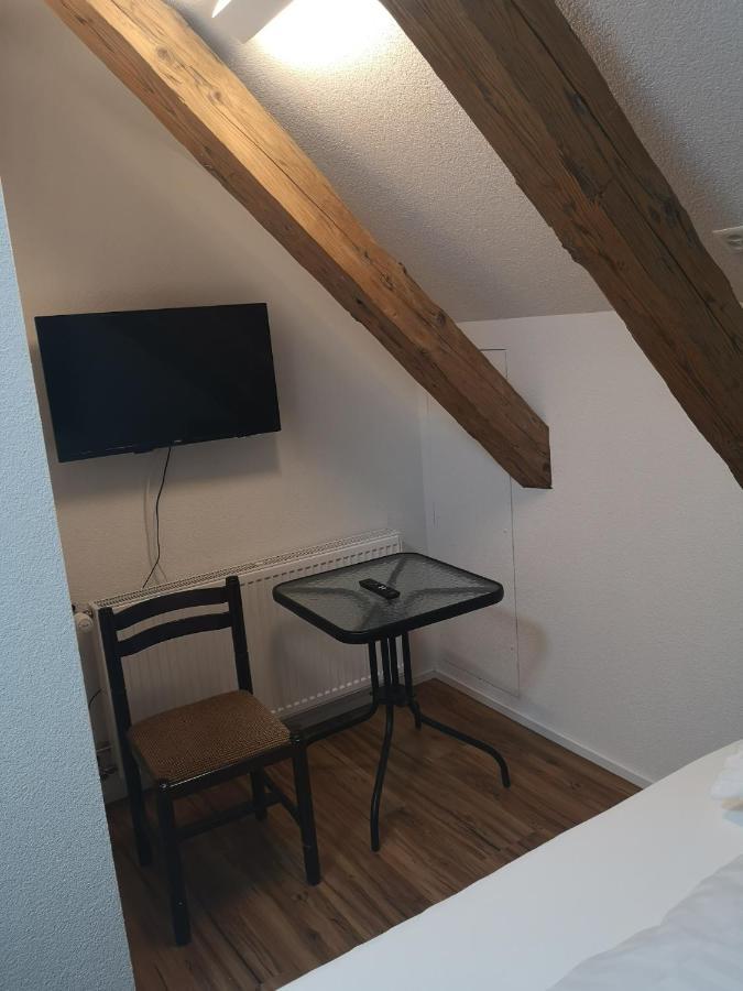 Landgasthof Schwanen Merenschwand Екстериор снимка